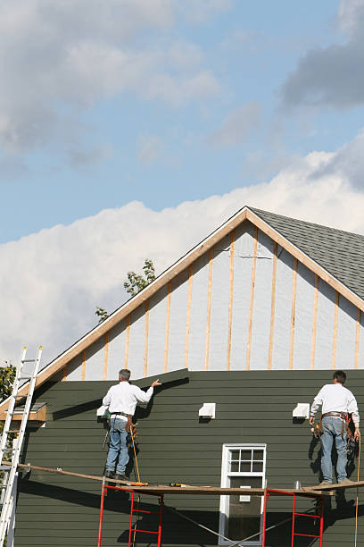 Best Siding for Multi-Family Homes  in Fremont, NC